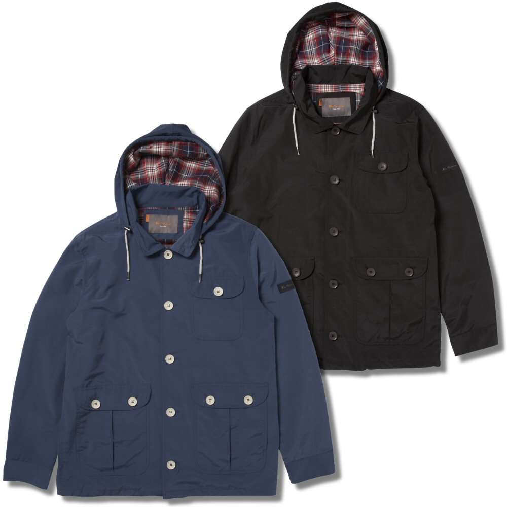 Ben sherman lightweight outlet jacket